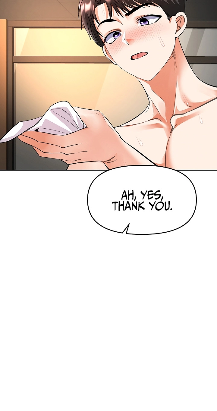 I'm the only guy in the massage parlor. Chapter 28 page 37 - 