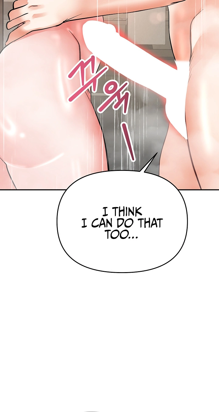 I'm the only guy in the massage parlor. Chapter 28 page 56 - 