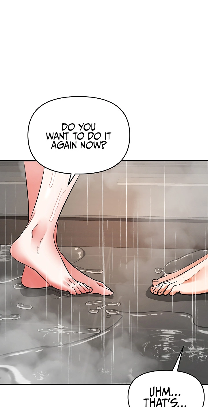 I'm the only guy in the massage parlor. Chapter 28 page 58 - 
