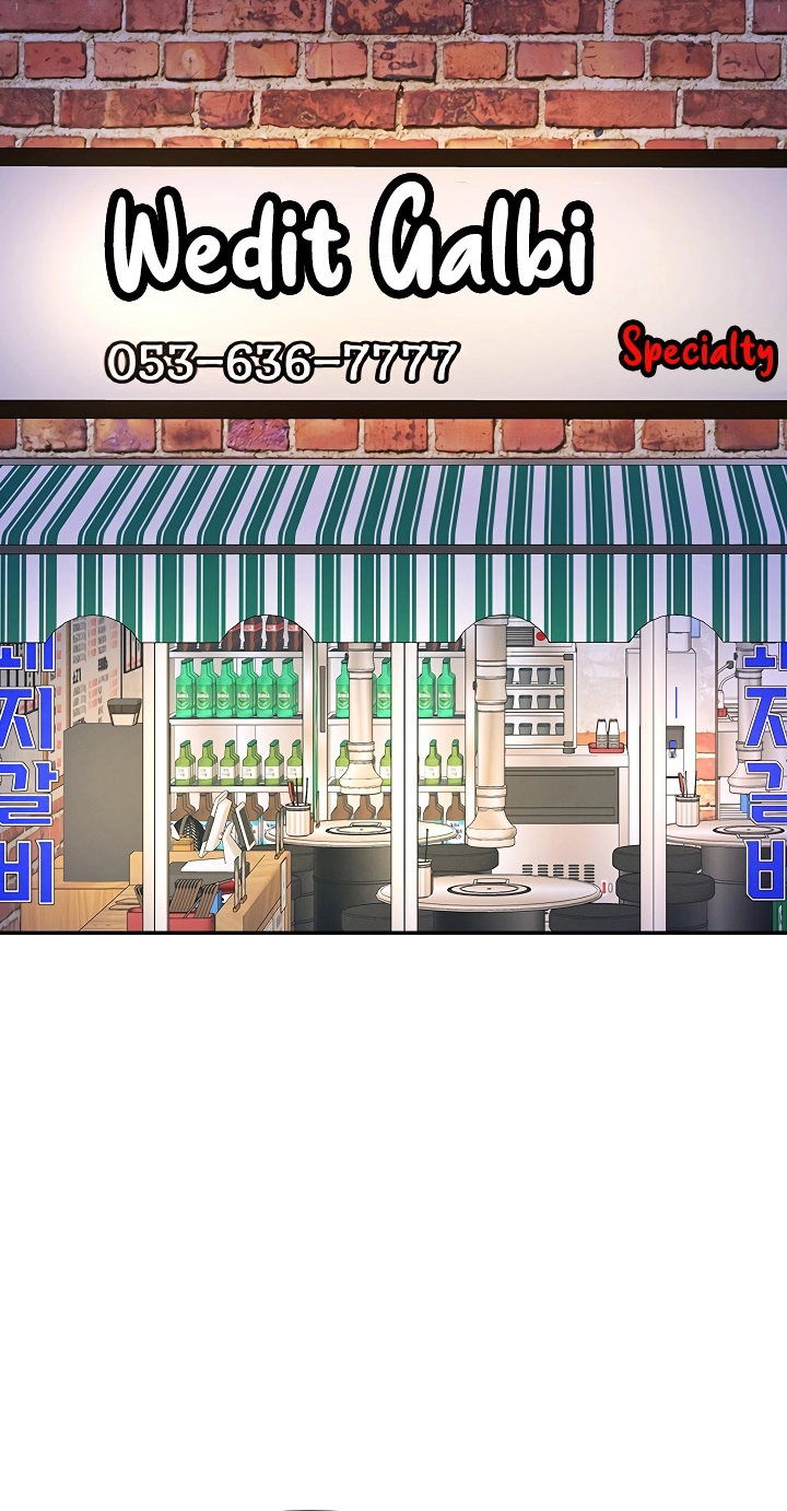 I'm the only guy in the massage parlor. Chapter 28 page 87 - 