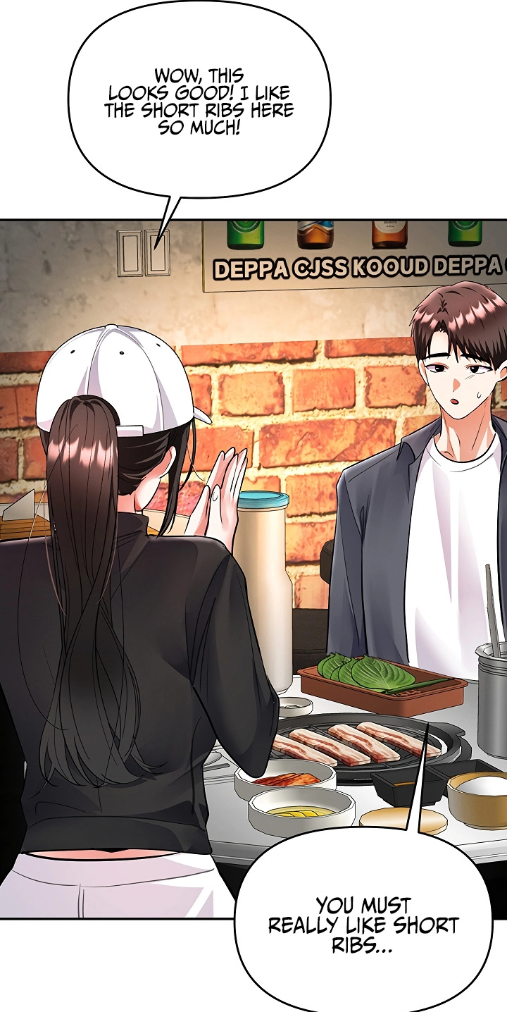 I'm the only guy in the massage parlor. Chapter 28 page 88 - 