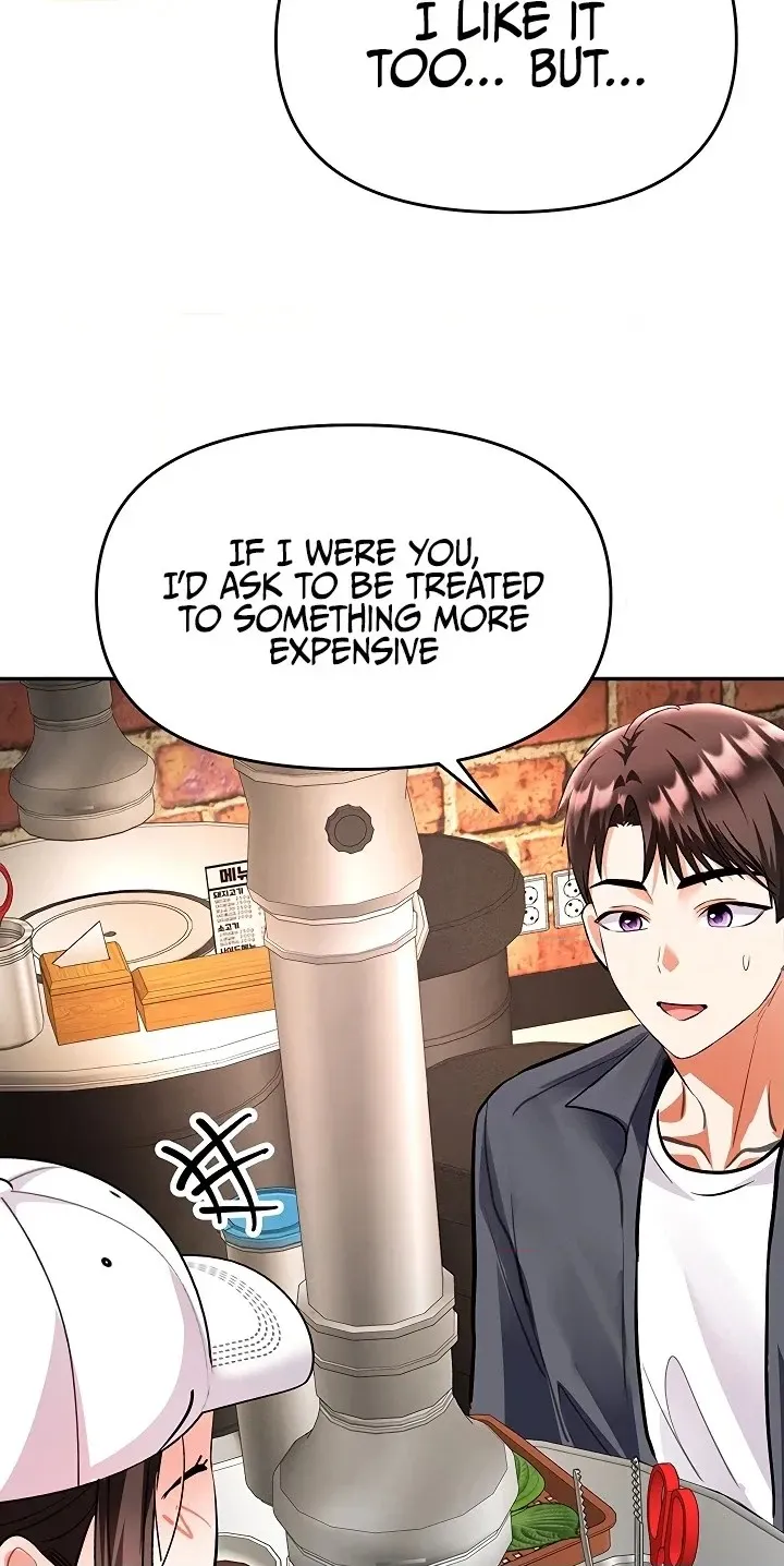 I'm the only guy in the massage parlor. Chapter 28 page 90 - 