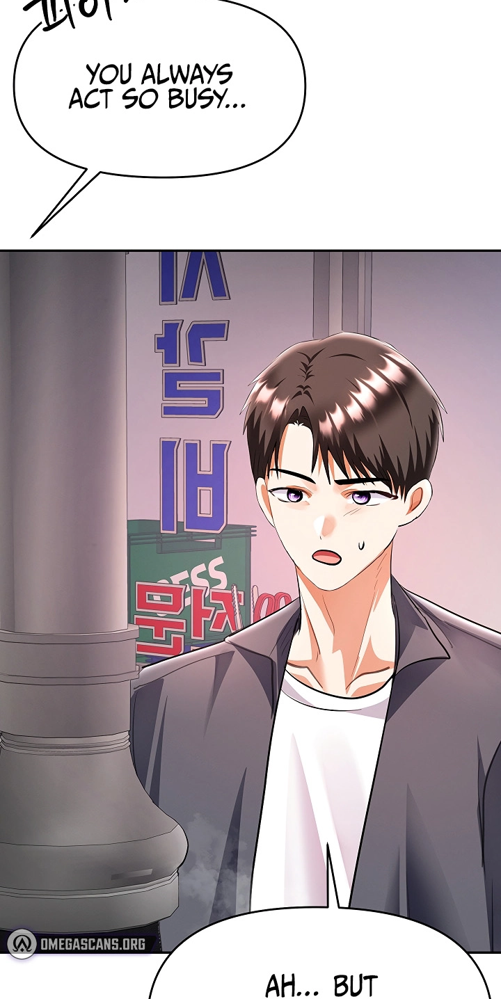 I'm the only guy in the massage parlor. Chapter 28 page 93 - 