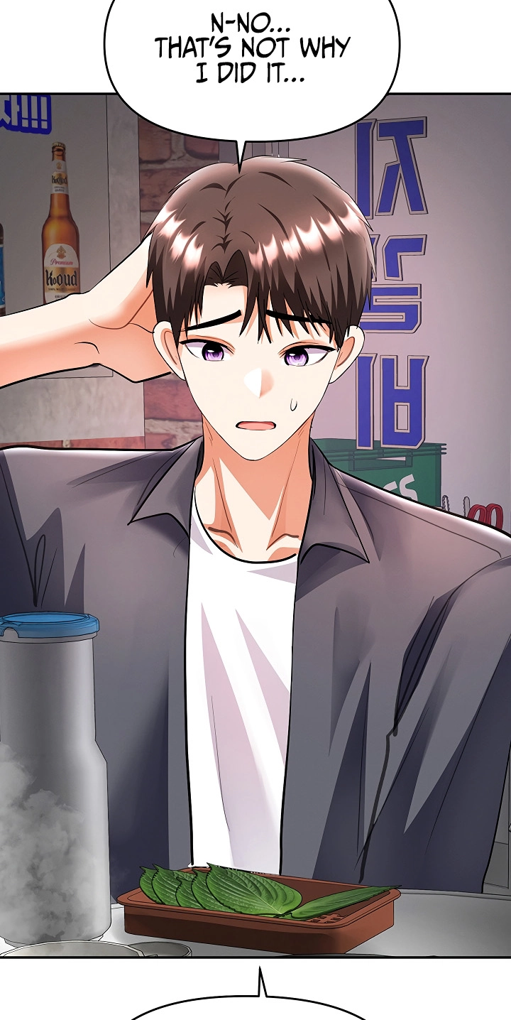 I'm the only guy in the massage parlor. Chapter 28 page 95 - 