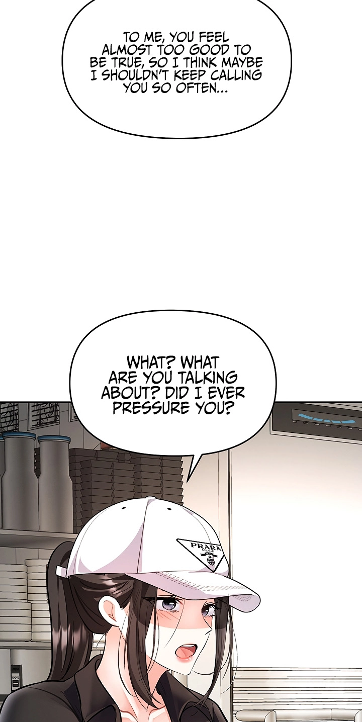 I'm the only guy in the massage parlor. Chapter 28 page 96 - 
