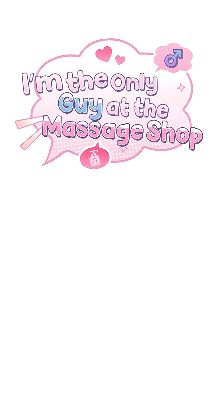 I'm the only guy in the massage parlor. Chapter 29 page 11 - 