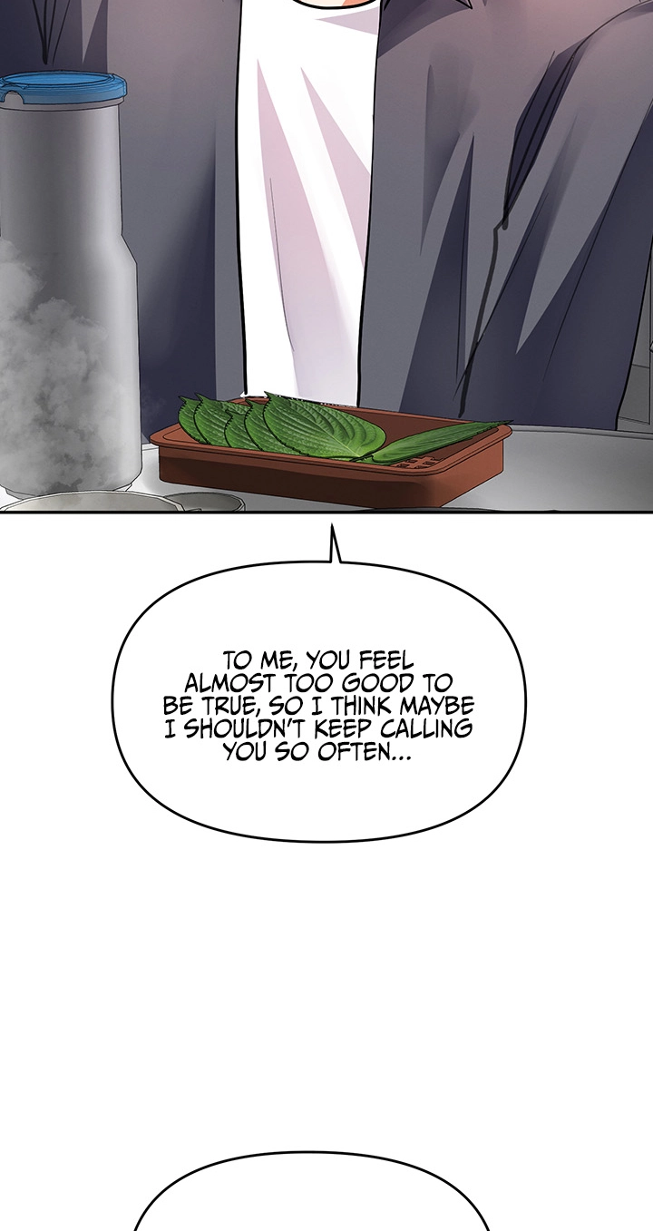 I'm the only guy in the massage parlor. Chapter 29 page 3 - 