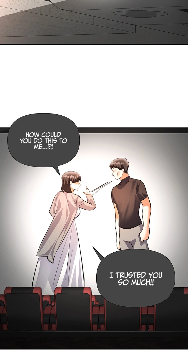 I'm the only guy in the massage parlor. Chapter 29 page 37 - 