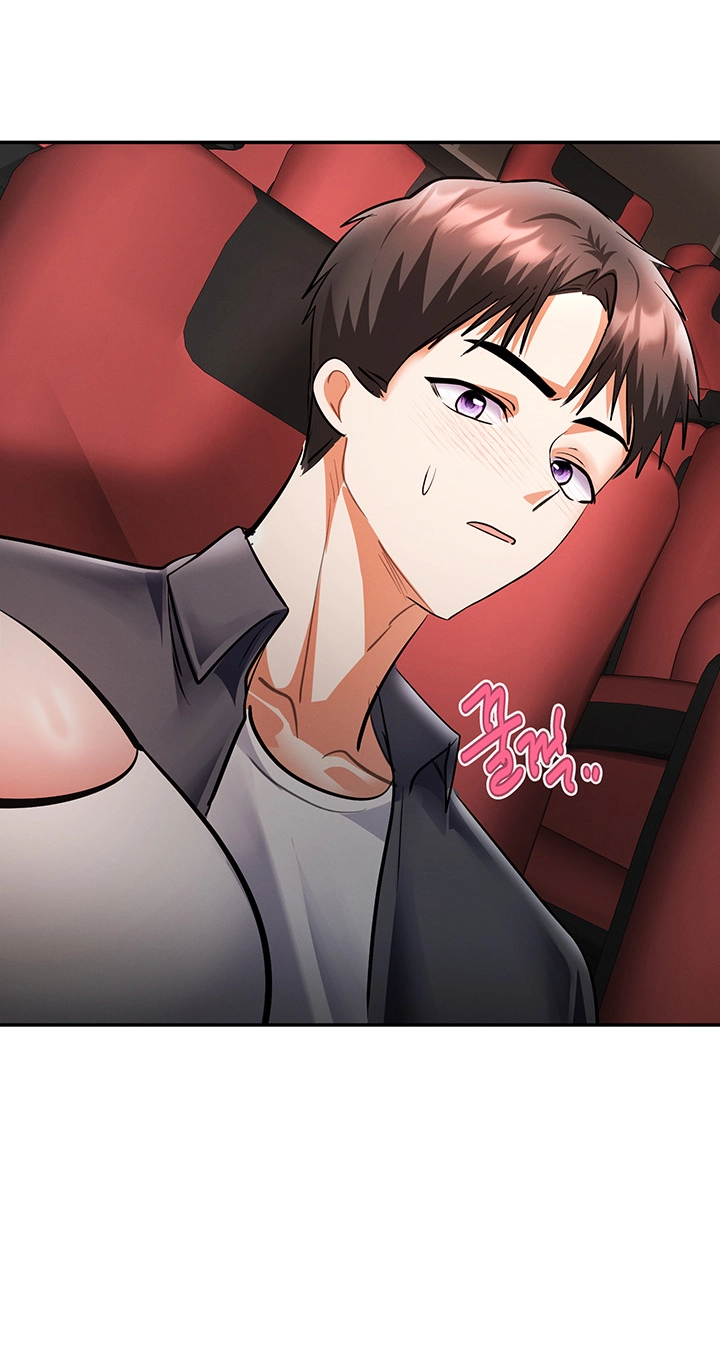 I'm the only guy in the massage parlor. Chapter 29 page 45 - 