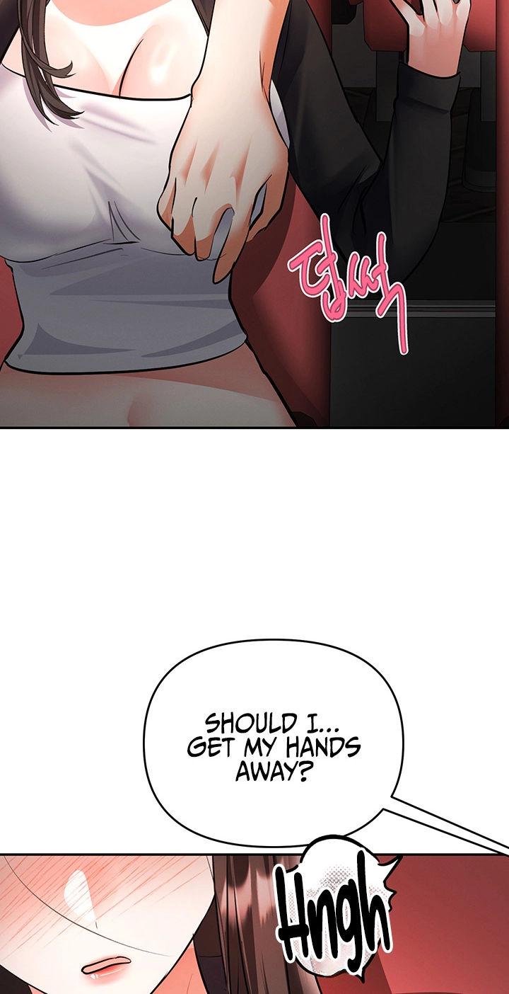 I'm the only guy in the massage parlor. Chapter 29 page 48 - 