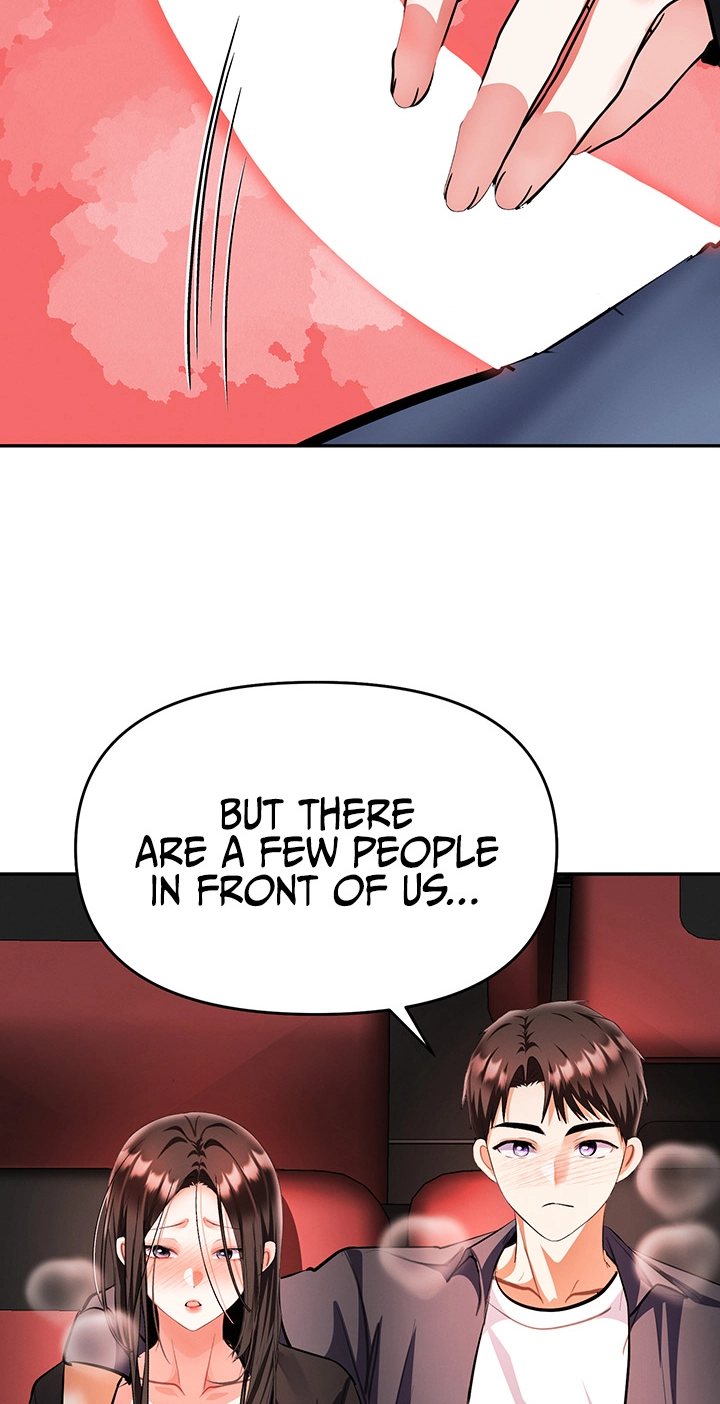 I'm the only guy in the massage parlor. Chapter 29 page 54 - 