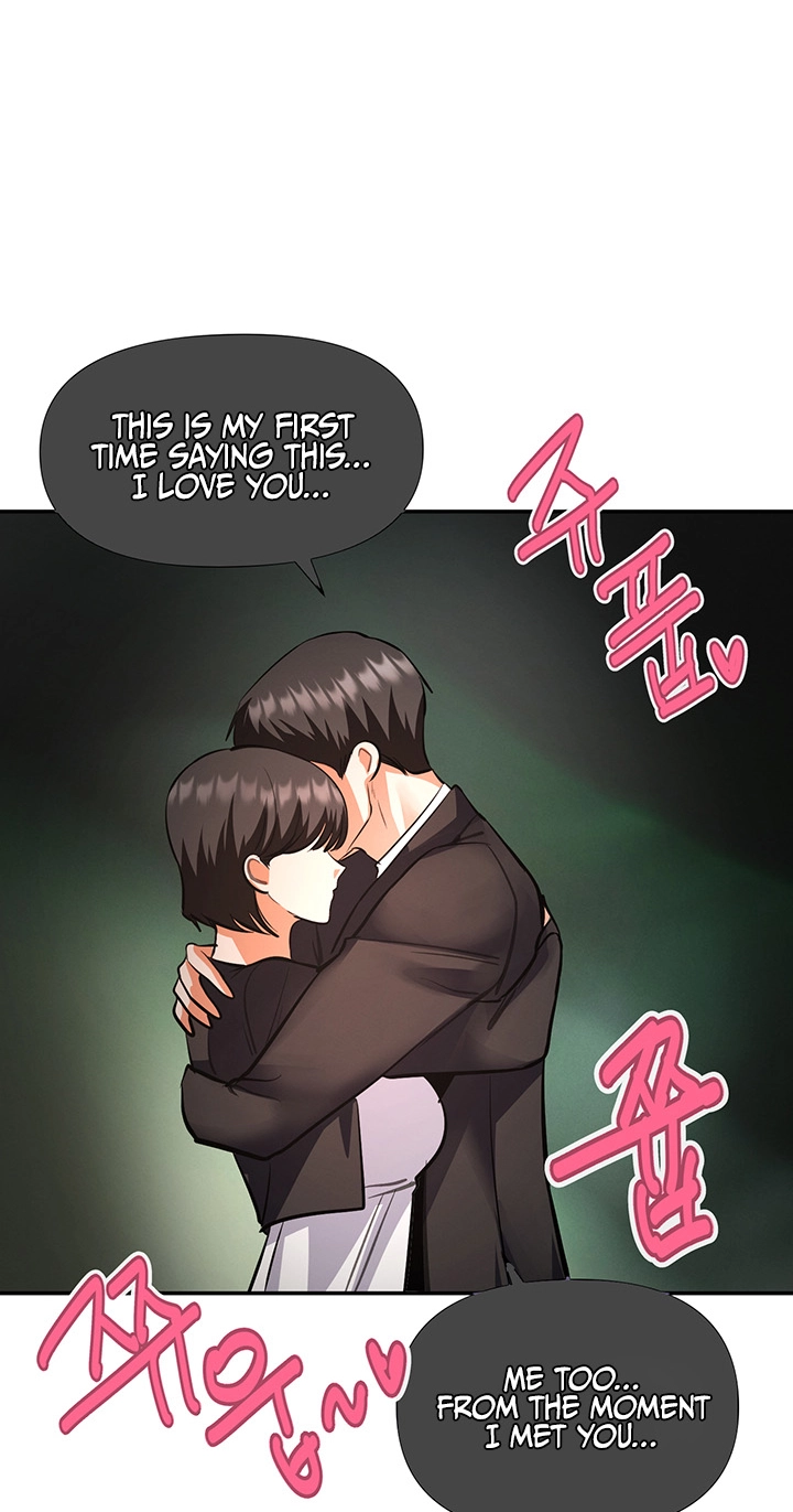 I'm the only guy in the massage parlor. Chapter 29 page 63 - 