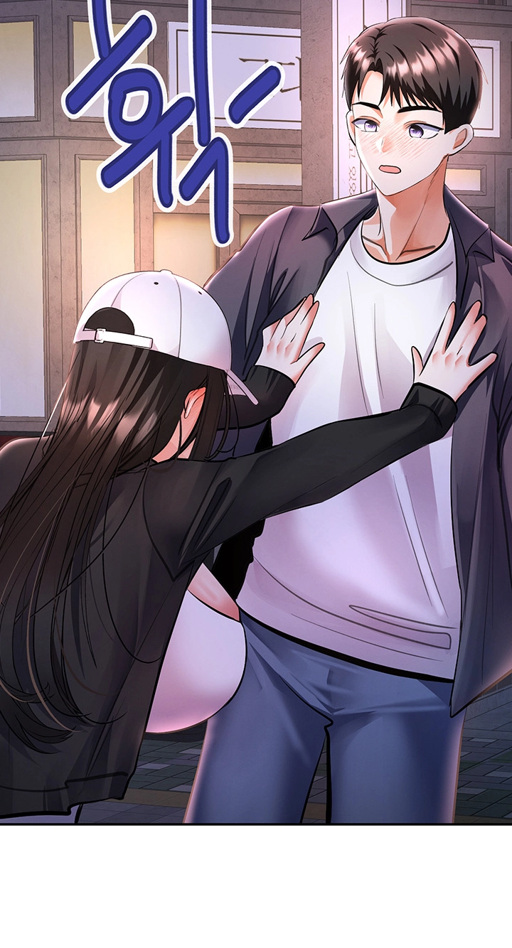 I'm the only guy in the massage parlor. Chapter 29 page 87 - 