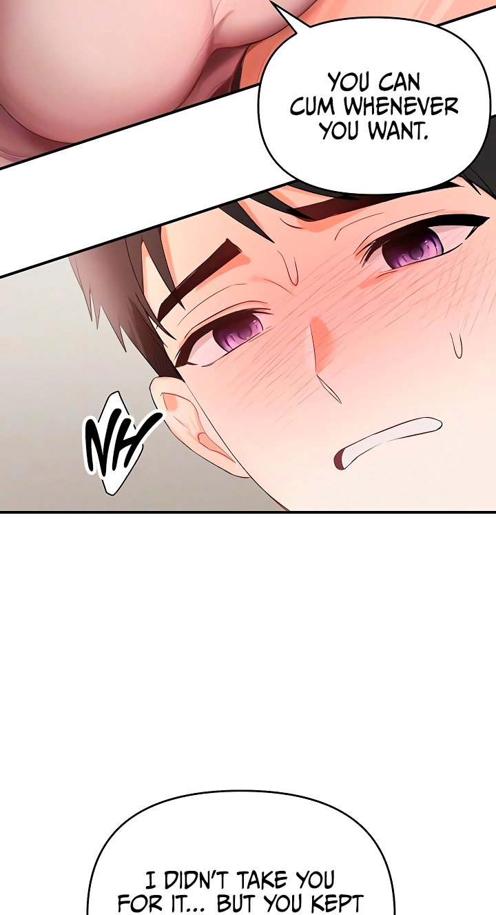 I'm the only guy in the massage parlor. Chapter 3 page 14 - 