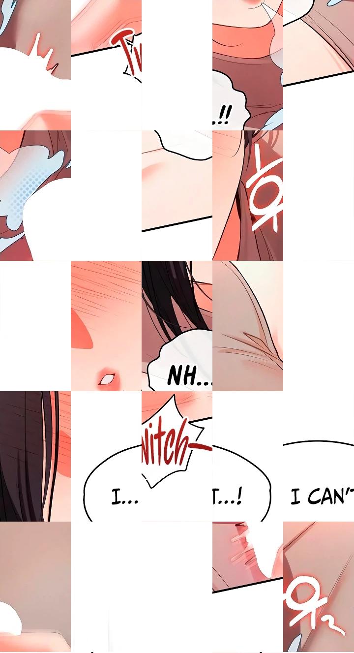 I'm the only guy in the massage parlor. Chapter 3 page 20 - 