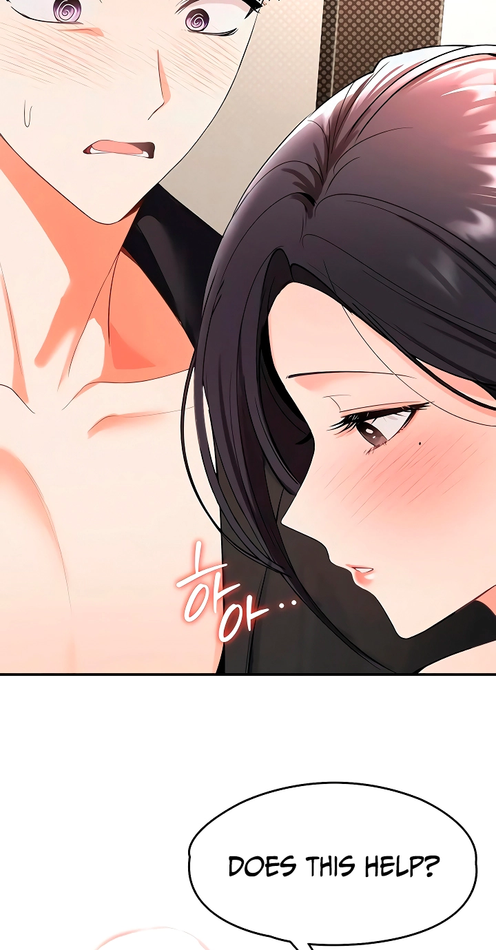 I'm the only guy in the massage parlor. Chapter 3 page 3 - 