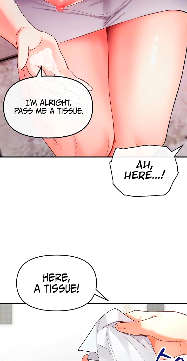 I'm the only guy in the massage parlor. Chapter 3 page 24 - 