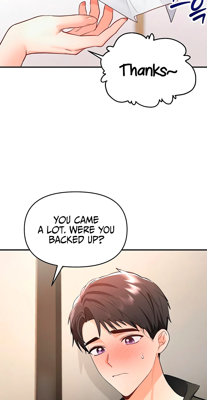 I'm the only guy in the massage parlor. Chapter 3 page 25 - 