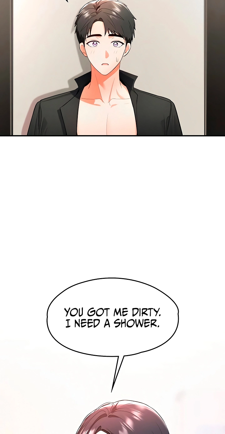 I'm the only guy in the massage parlor. Chapter 3 page 29 - 