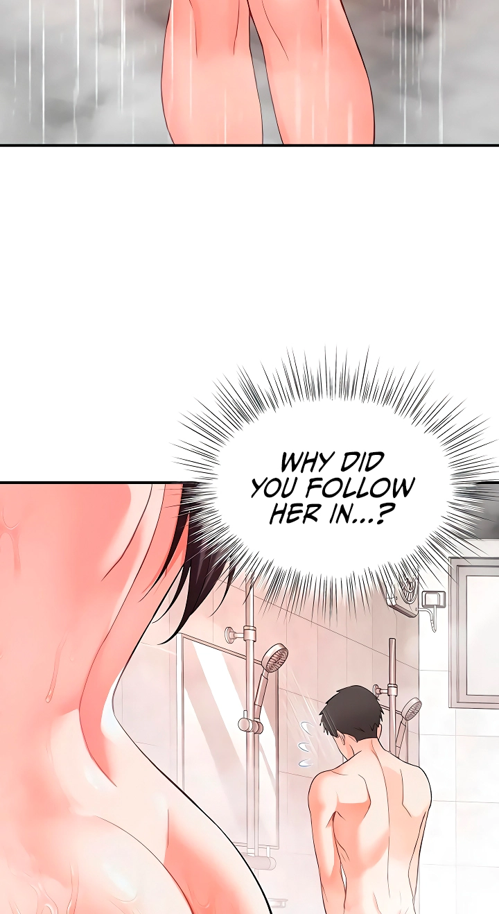 I'm the only guy in the massage parlor. Chapter 3 page 36 - 