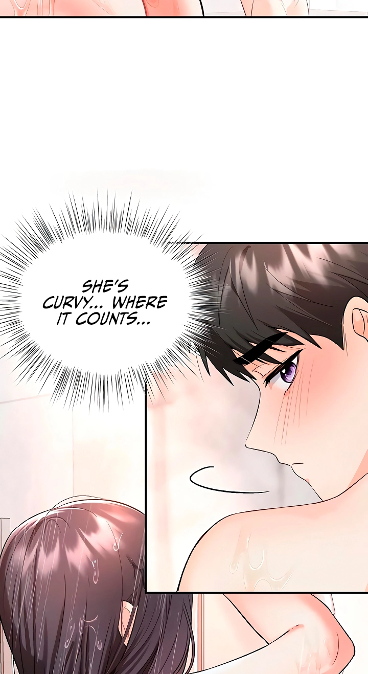 I'm the only guy in the massage parlor. Chapter 3 page 37 - 