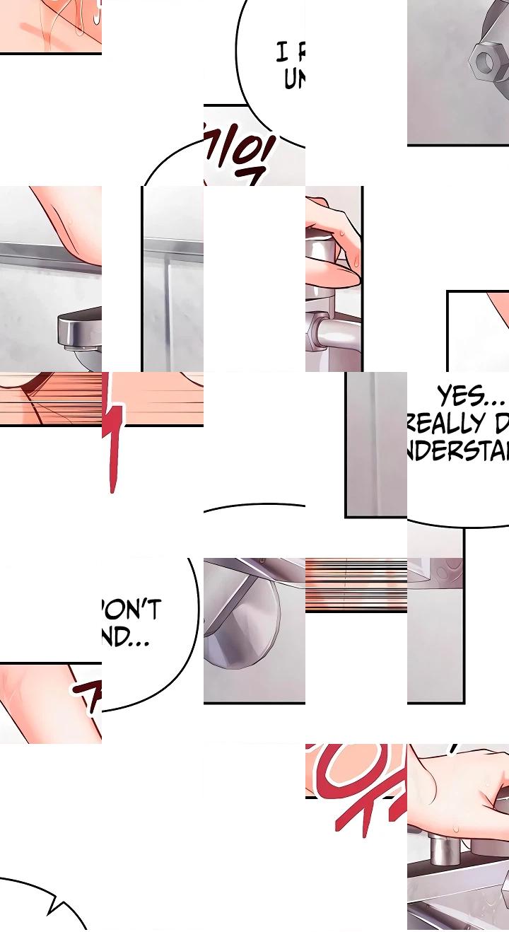 I'm the only guy in the massage parlor. Chapter 3 page 40 - 