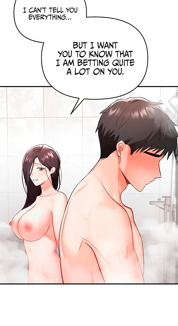I'm the only guy in the massage parlor. Chapter 3 page 42 - 