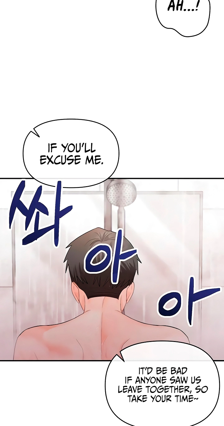 I'm the only guy in the massage parlor. Chapter 3 page 45 - 