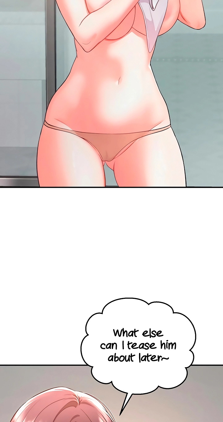 I'm the only guy in the massage parlor. Chapter 3 page 47 - 