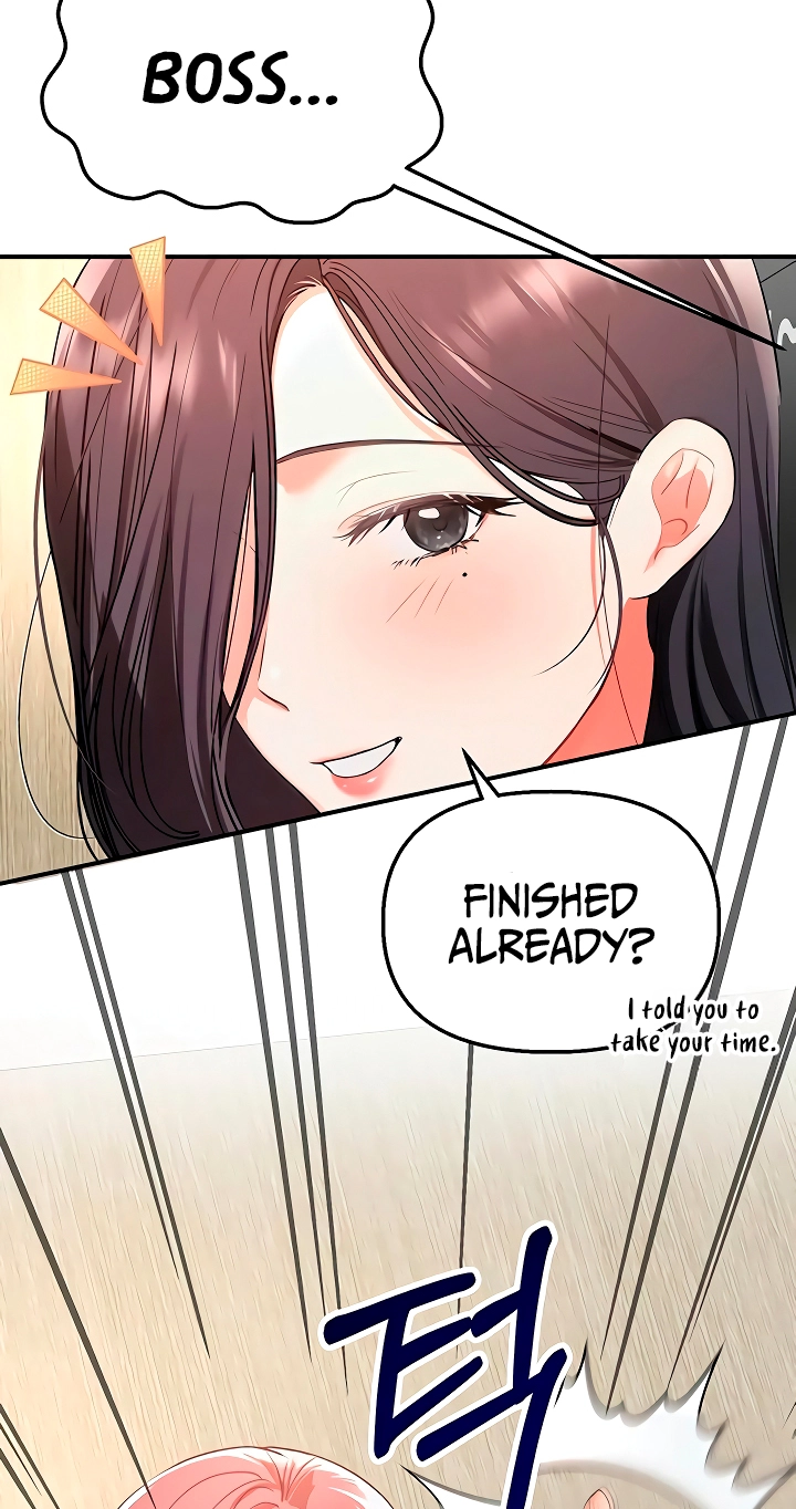 I'm the only guy in the massage parlor. Chapter 3 page 49 - 