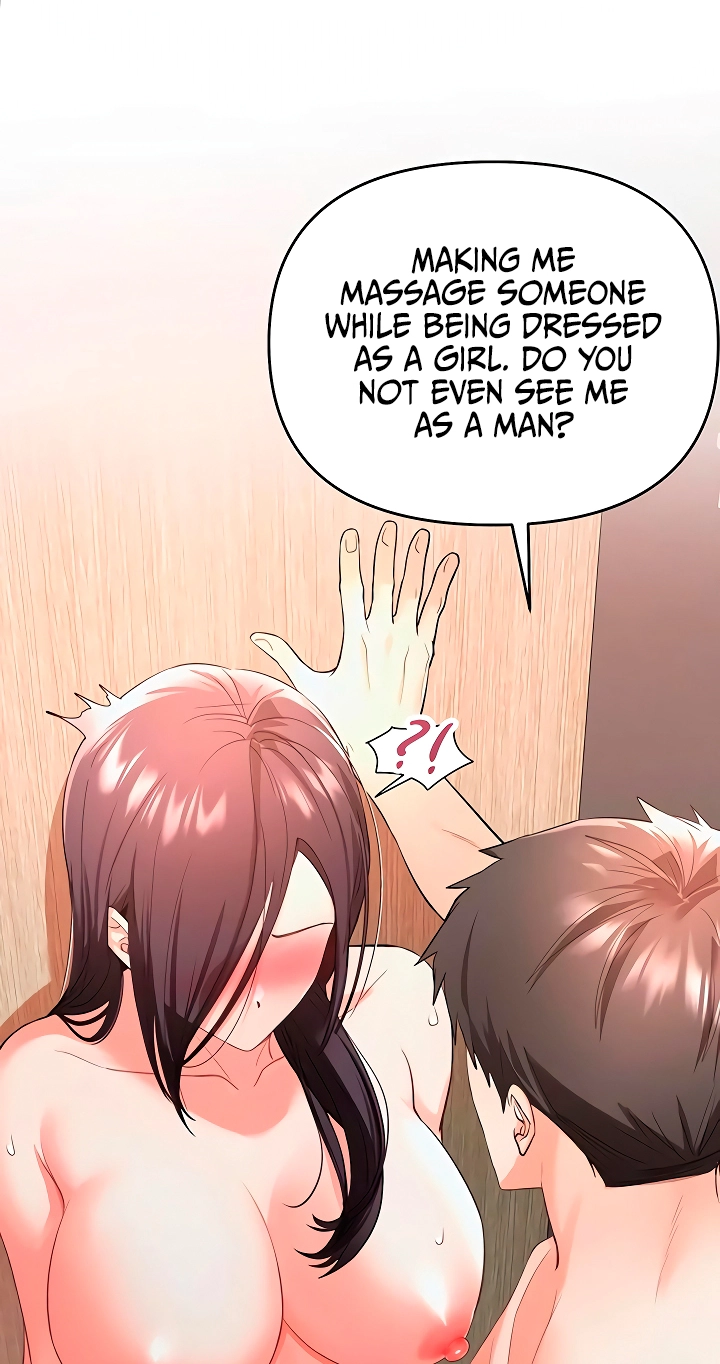 I'm the only guy in the massage parlor. Chapter 3 page 53 - 