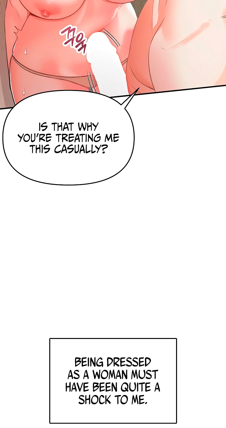 I'm the only guy in the massage parlor. Chapter 3 page 54 - 
