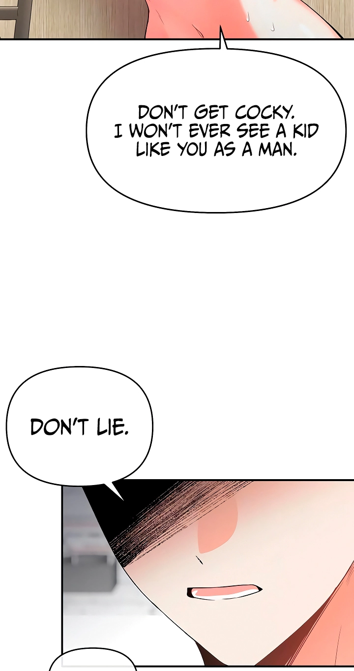 I'm the only guy in the massage parlor. Chapter 3 page 61 - 