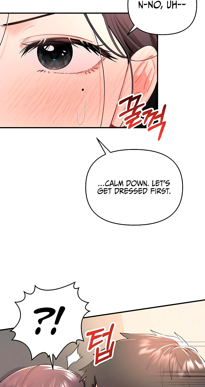 I'm the only guy in the massage parlor. Chapter 3 page 68 - 