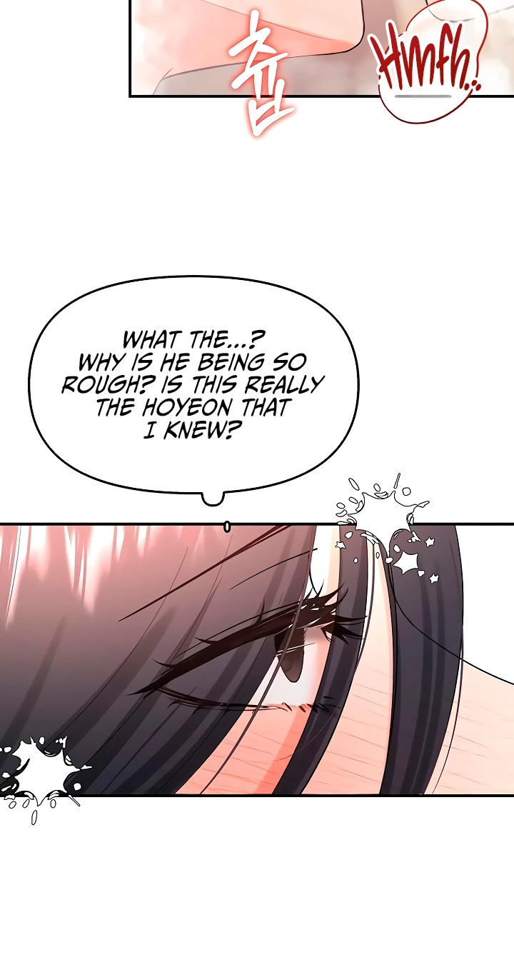 I'm the only guy in the massage parlor. Chapter 3 page 71 - 