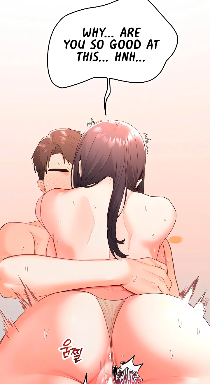 I'm the only guy in the massage parlor. Chapter 3 page 82 - 