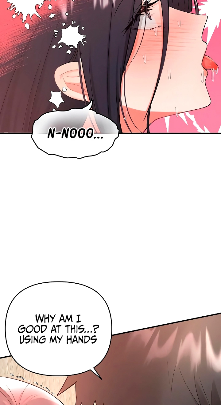 I'm the only guy in the massage parlor. Chapter 3 page 84 - 
