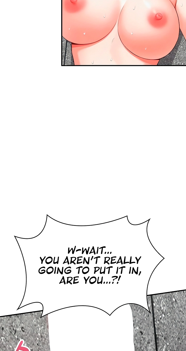I'm the only guy in the massage parlor. Chapter 3 page 93 - 