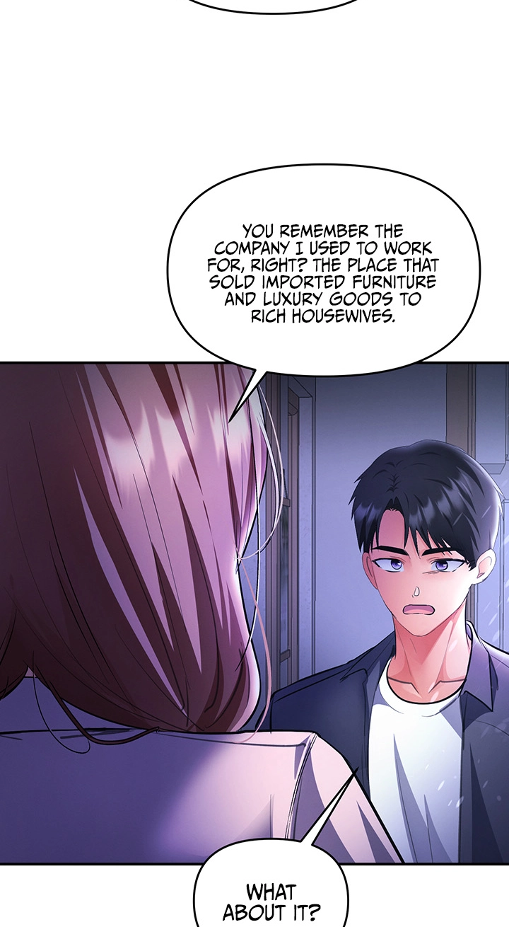 I'm the only guy in the massage parlor. Chapter 30 page 23 - 