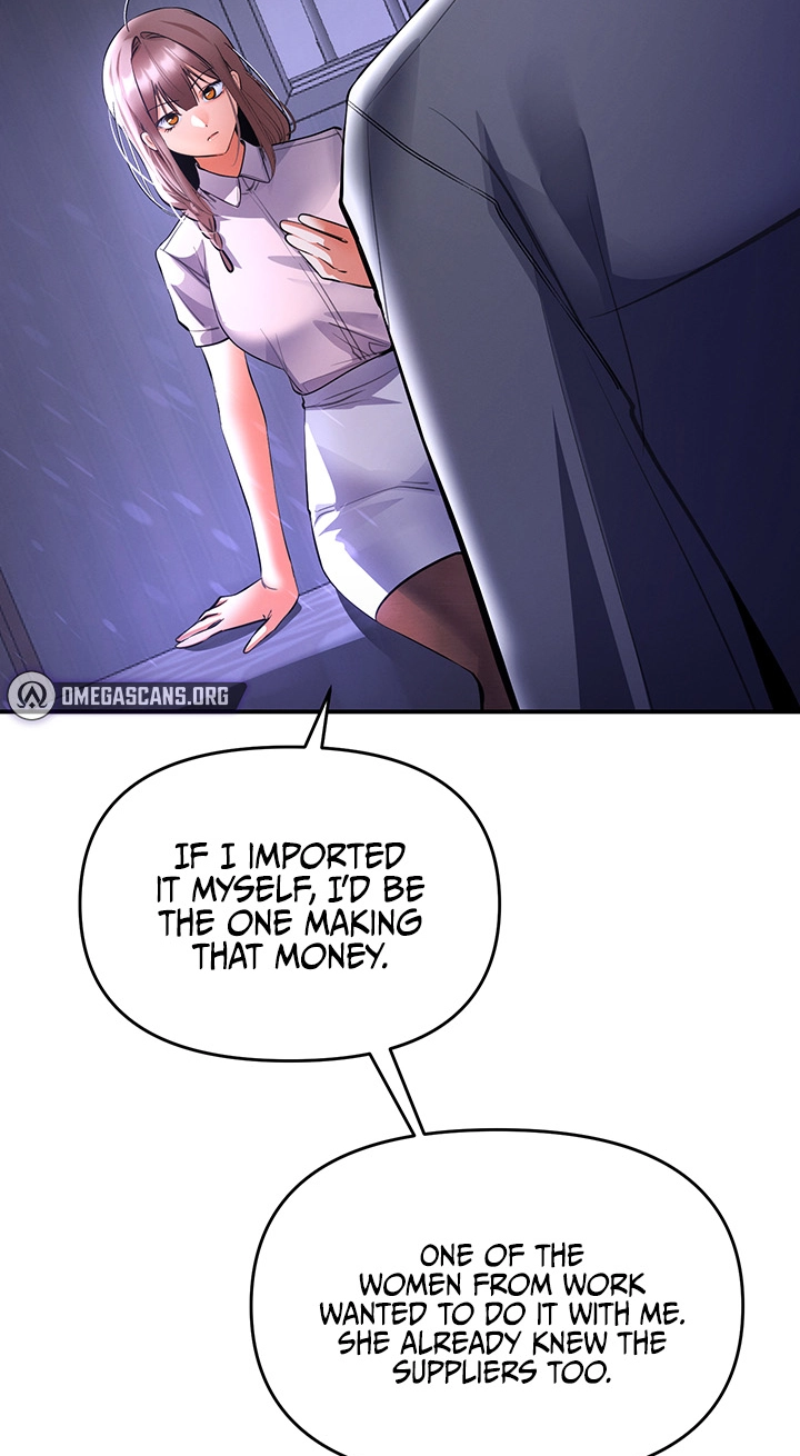 I'm the only guy in the massage parlor. Chapter 30 page 27 - 