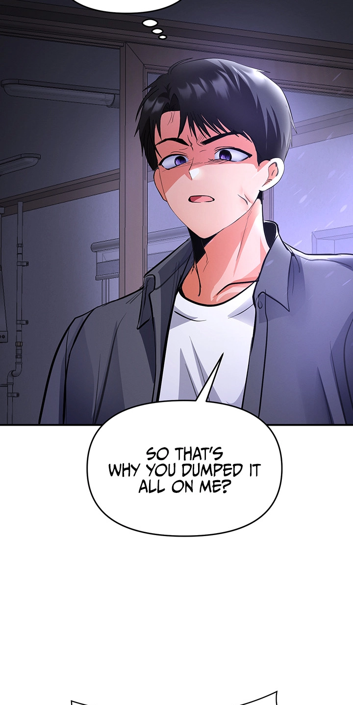 I'm the only guy in the massage parlor. Chapter 30 page 35 - 