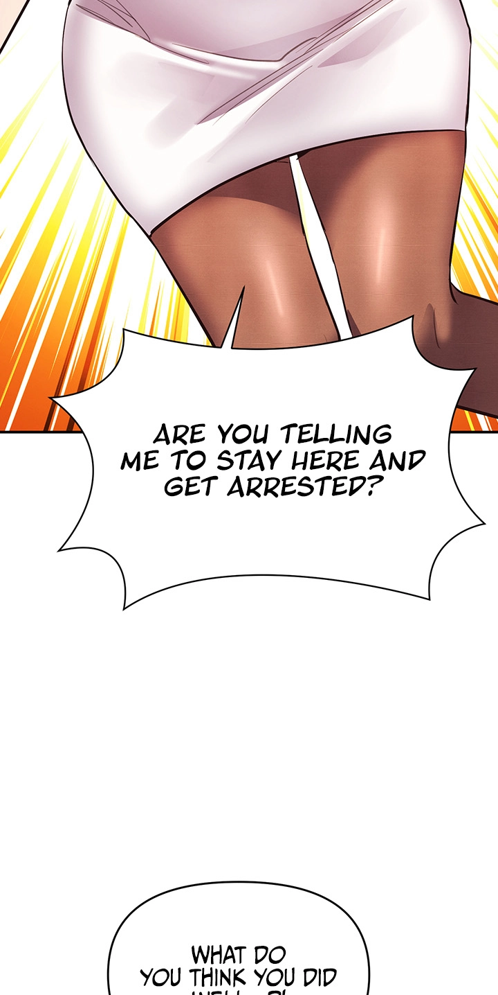 I'm the only guy in the massage parlor. Chapter 30 page 37 - 
