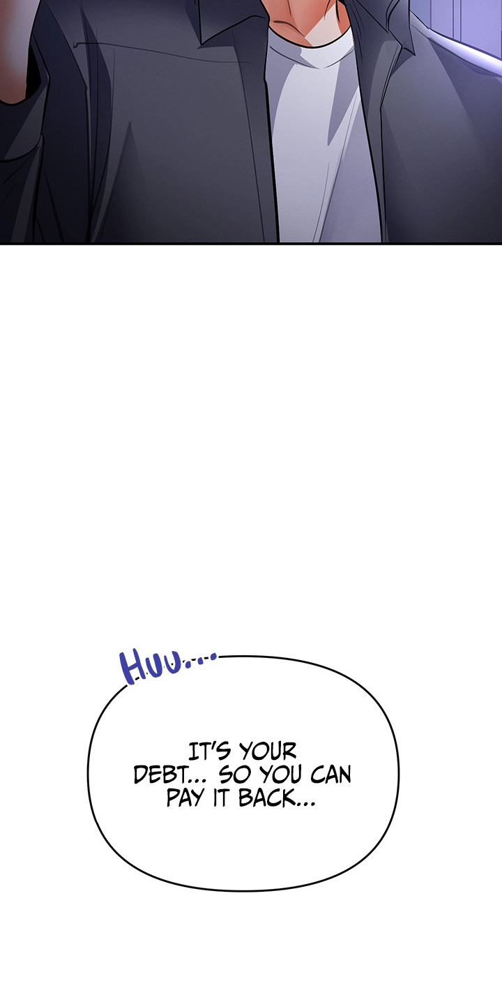 I'm the only guy in the massage parlor. Chapter 30 page 40 - 