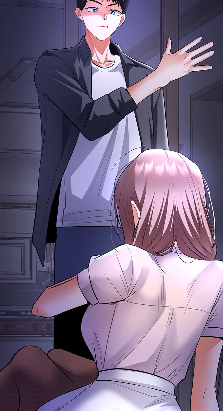 I'm the only guy in the massage parlor. Chapter 30 page 48 - 