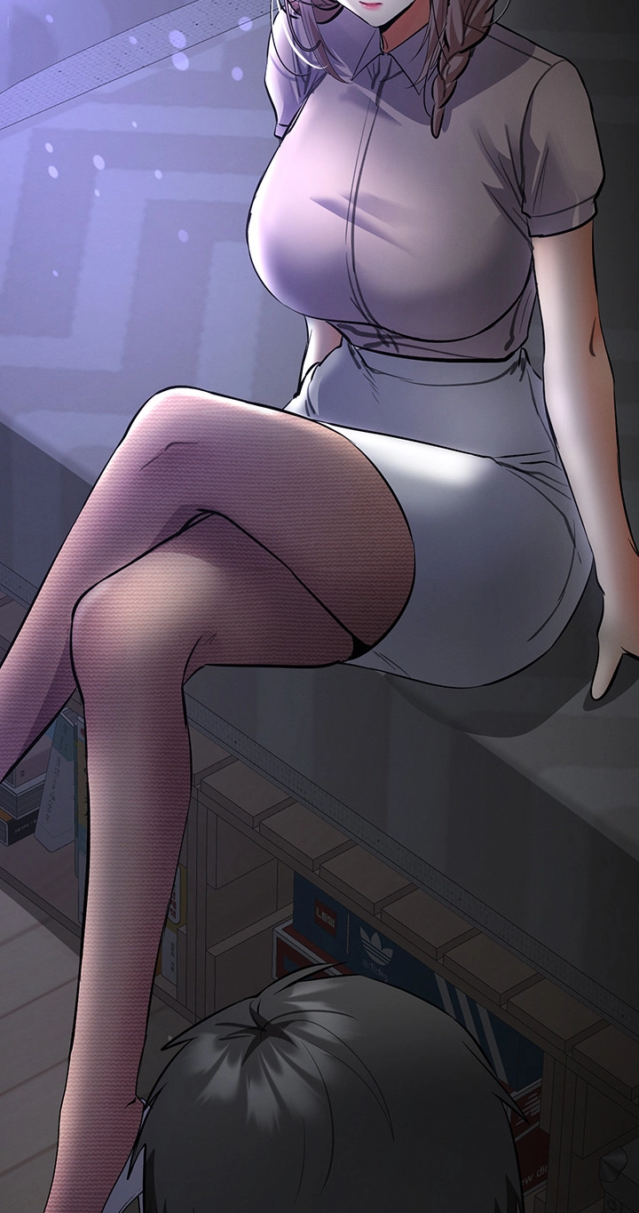 I'm the only guy in the massage parlor. Chapter 30 page 6 - 
