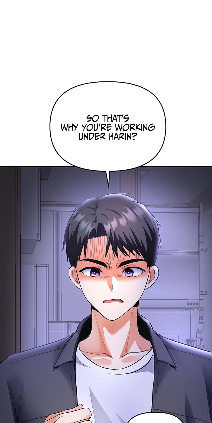 I'm the only guy in the massage parlor. Chapter 30 page 52 - 