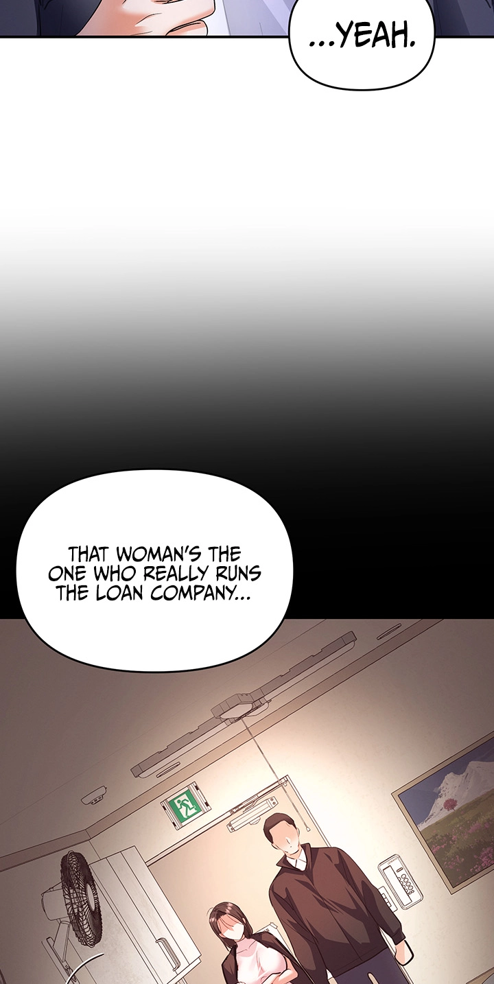 I'm the only guy in the massage parlor. Chapter 30 page 53 - 
