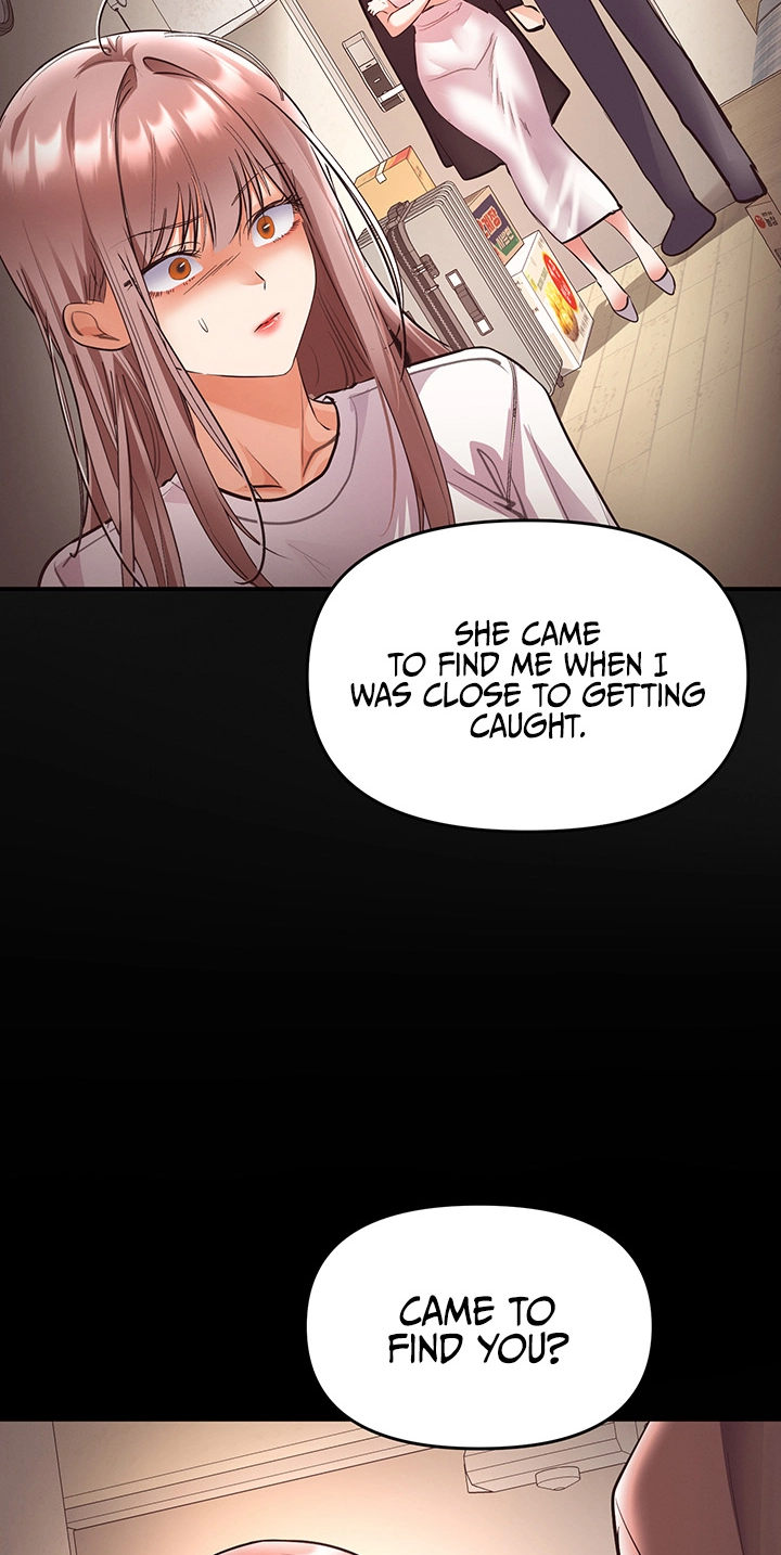 I'm the only guy in the massage parlor. Chapter 30 page 54 - 