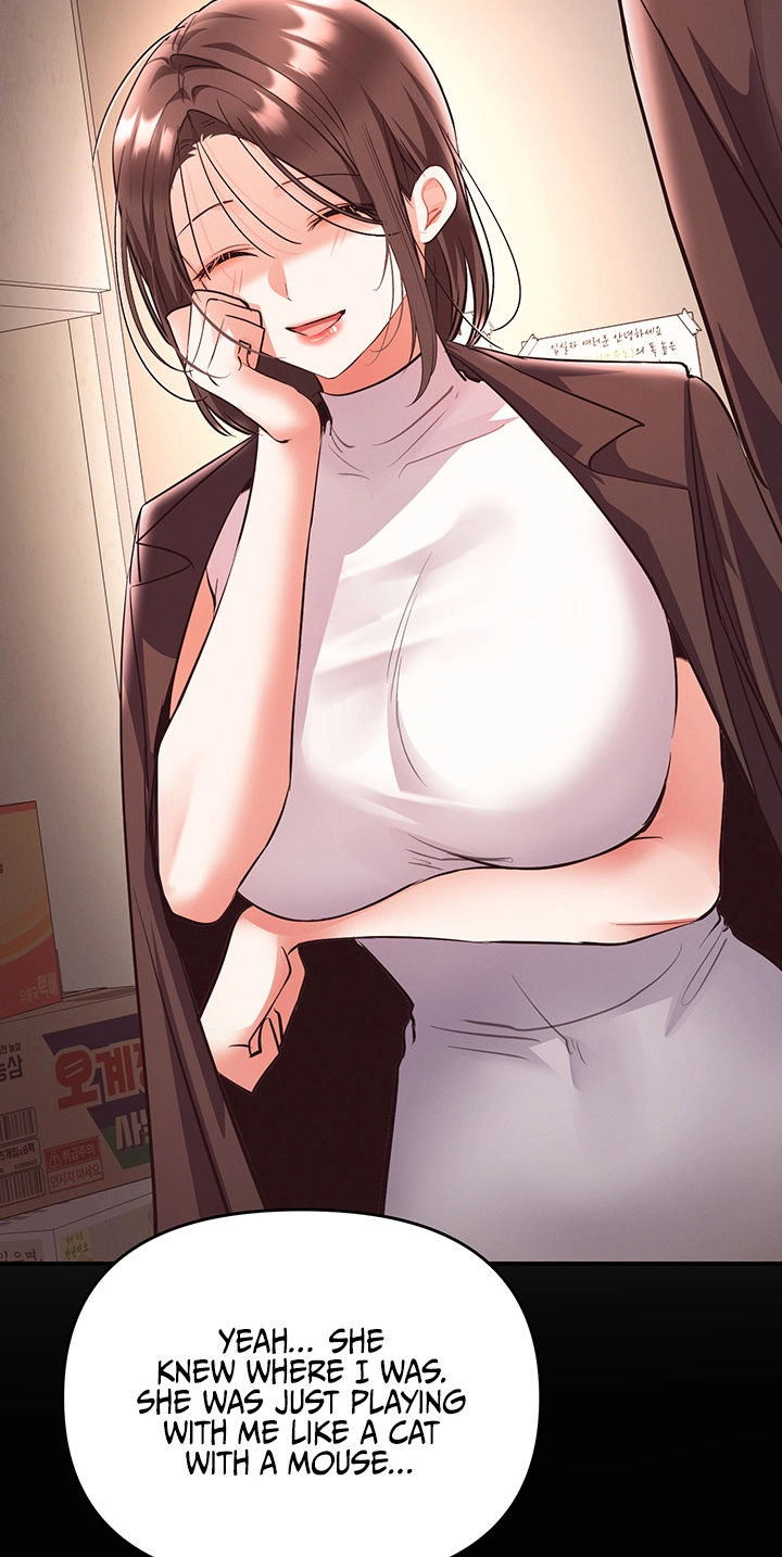 I'm the only guy in the massage parlor. Chapter 30 page 55 - 