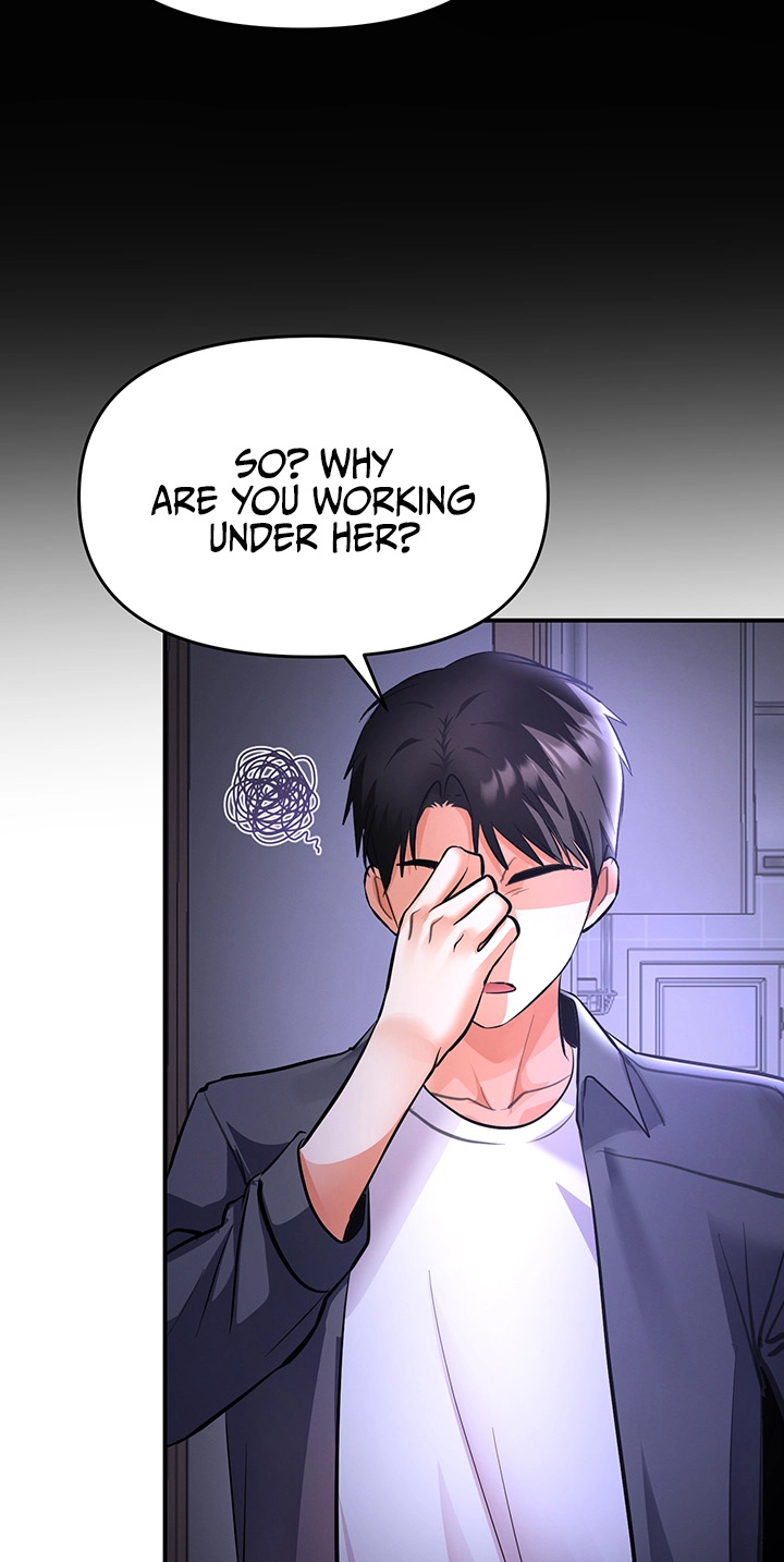 I'm the only guy in the massage parlor. Chapter 30 page 56 - 